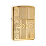 ZIPPO MODELO 29677 ZIPPO AND PATERN DESING - Imagen 2