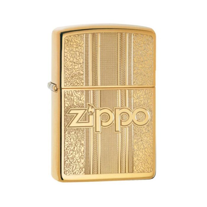 ZIPPO MODELO 29677 ZIPPO AND PATERN DESING - Imagen 2