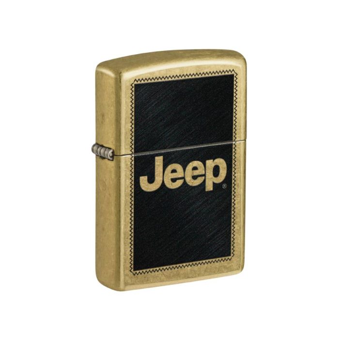 ZIPPO MODELO 46225 JEEP DESING - Imagen 2