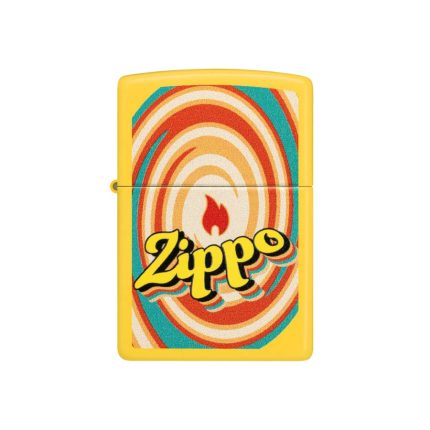 ZIPPO MODELO 46570 ZIPPO SWINGS DESING