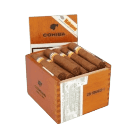 COHIBA SIGLO I x25