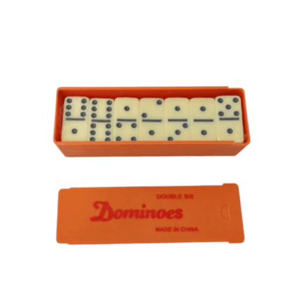 DOMINO CAJA PLAST GDE