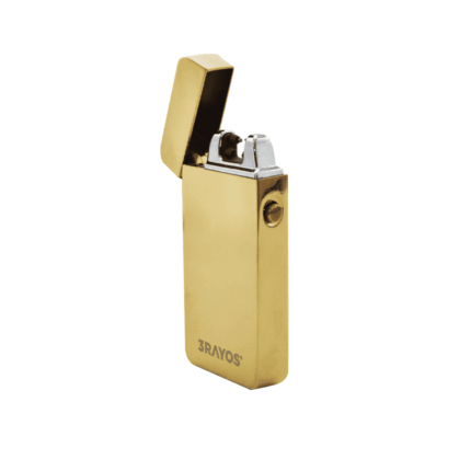 ENC. 3RAYOS USB FUN DORADO