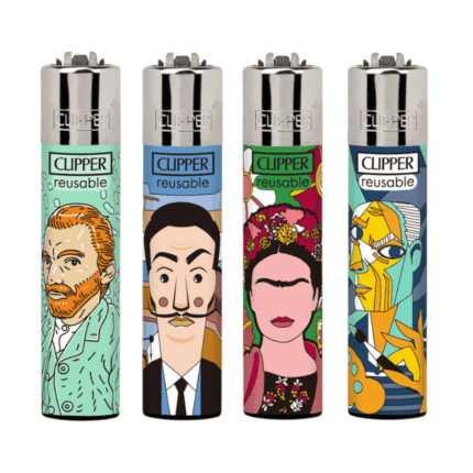 ENC. PIEDRA CLIPPER MAXI ARTIST x15u
