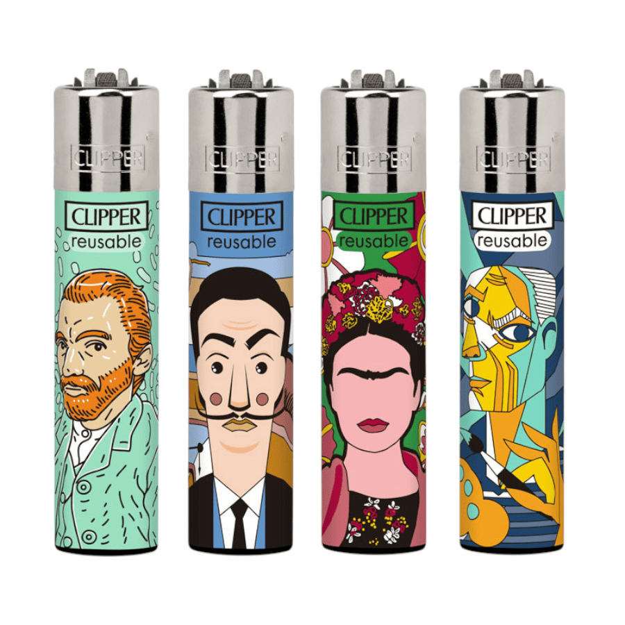 ENC. PIEDRA CLIPPER MAXI ARTIST x15u -distribuidora-pulpo ENC. PIEDRA CLIPPER MAXI ARTIST x15u - Imagen 1