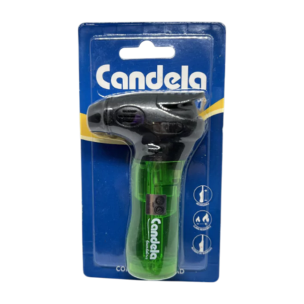 ENC. SOPLETE CANDELA COLORES VARIOS ZY-218