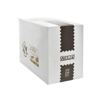 FILTROS STAMPS  SLIM BIO X120u