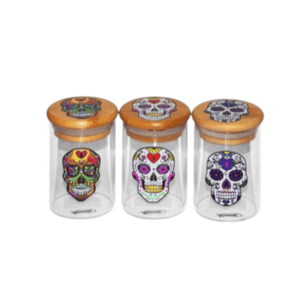 FRASCO PLASTICO CATRINA x6u