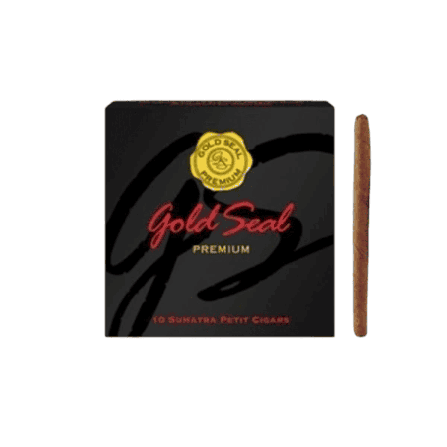 GOLD SEAL PETIT x10 -distribuidora-pulpo GOLD SEAL PETIT x10 - Imagen 1