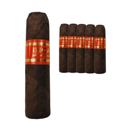 INCA BOMAZO MADURO LONG FILLER CEPO 60 CAJA X10