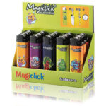 ENC.PIEDRA MAGICLICK REUTILIZABLE MODELO CALAVERA X15U