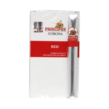 PRINCIPES CORONA RED (CHERRY) X 5