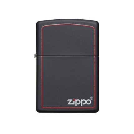 ZIPPO MODELO 218 ZIPPO LOGO