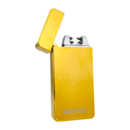 ENC. 3RAYOS USB URBAN DORADO
