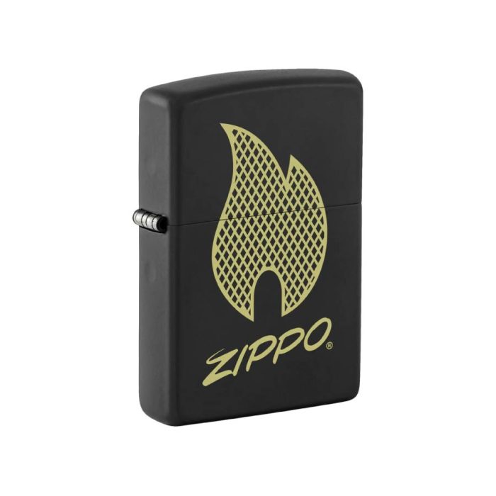 ZIPPO MODELO 29686 SCRIPT LOGO - Imagen 1