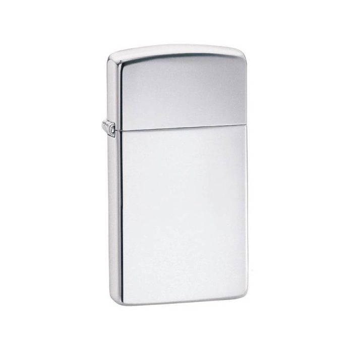 ZIPPO SLIM MODELO 1610 - Imagen 1