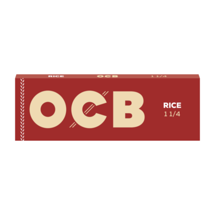 PAPEL OCB RICE 25LIB X 50HOJ