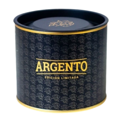 TAB ARGENTO P/PIPA LATA AZUL AROMATIC X50gr