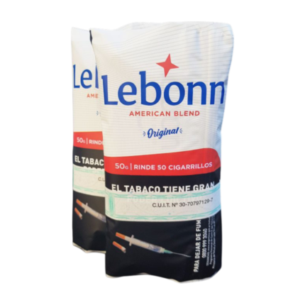 TAB ARMAR LEBONN 50gr