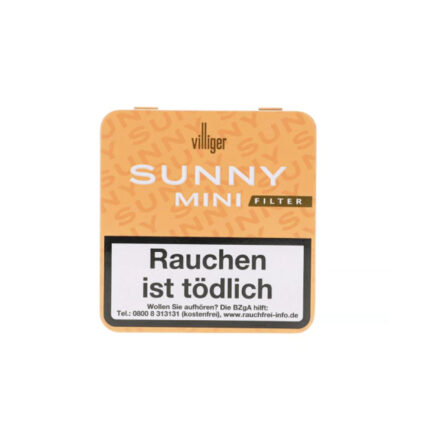 VILLIGER SUNNY MINI FILTER x20