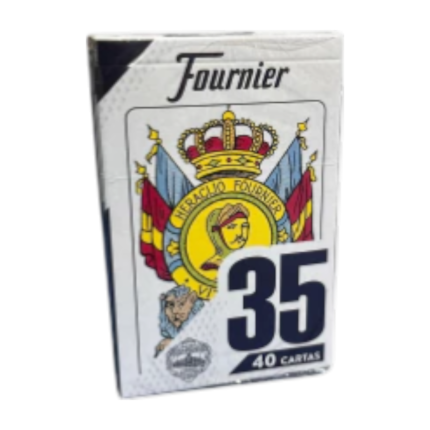 NAIPES 35x40 FOURNIER