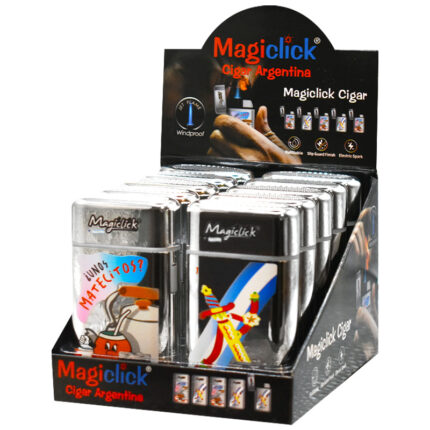 ENC. CATALITICO MAGICLICK CIGAR ARGENTINA x10u
