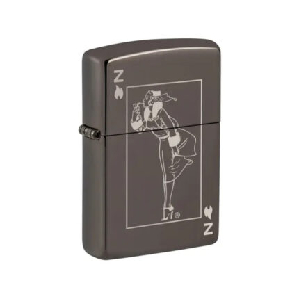 ZIPPO MODELO 49797 WINDY DESING