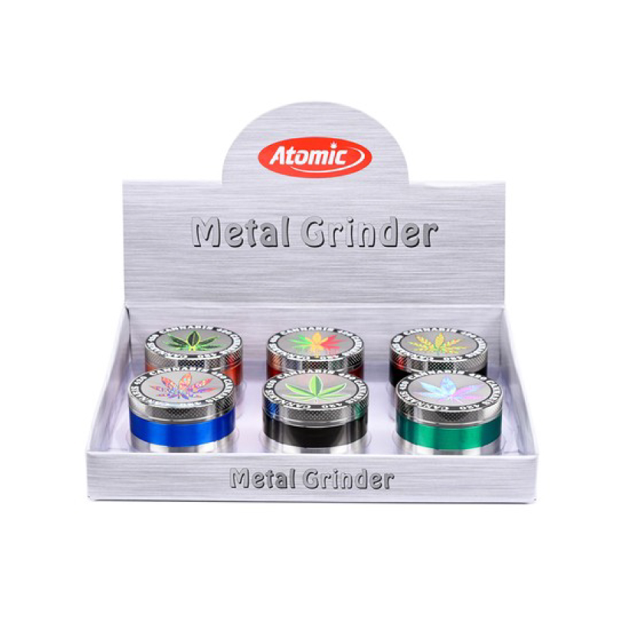 PICADOR-METAL-4-PARTES-55MM-LEAF-X6U-46808-distribuidora-el-pulpo PICADOR METAL 4 PARTES 55MM LEAF X6U - Imagen 1