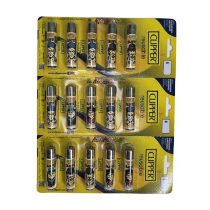 ENC. PIEDRA CLIPPER MAXI COWBOY x15un