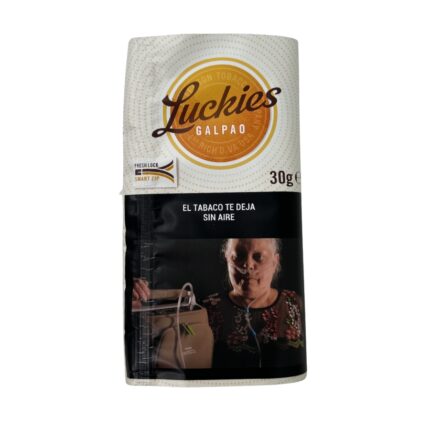 TAB LUCKIES CRAFT GALPAO X30GR