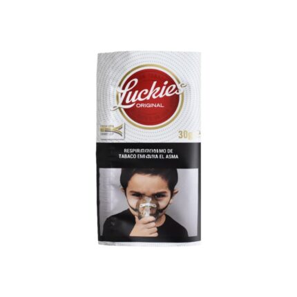 TAB LUCKIES ORIGINAL X30GR