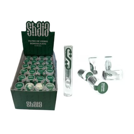 FILTRO DE VIDRIO SHAIA CAJ X24U