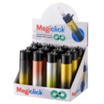 ENC. PIEDRA MAGICLICK ECO BICOLOR X12u