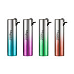 ENC. PIEDRA MAGICLICK ECO BICOLOR METALICO X12u - Imagen 2