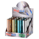 ENC. PIEDRA MAGICLICK ECO METALICO