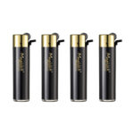 ENC. PIEDRA MAGICLICK ECO BLACK AND GOLD X15u - Imagen 2