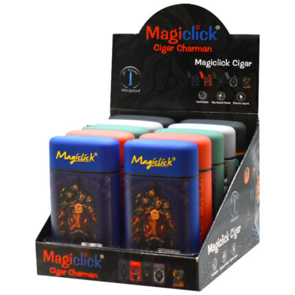 ENC. CATALITICO MAGICLICK CIGAR CHARMAN x10