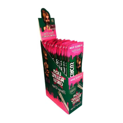 LION  BLUNT HEMP WRAP BUBBLE GUM X2