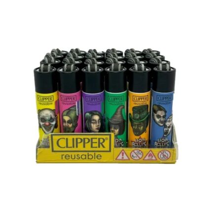 ENC. PIEDRA CLIPPERl LION CIRCUS BLIST x24