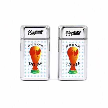ENC. CATALITICO MAGICLICK CIGAR COPA DEL MUNDO x10