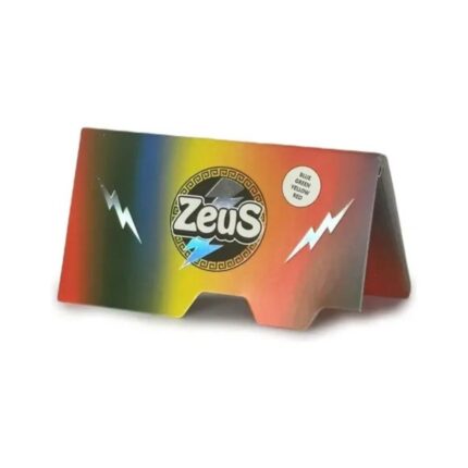 CELULOSA ZEUS RAIMBOW 1 1/4 25LIB X50HOJ