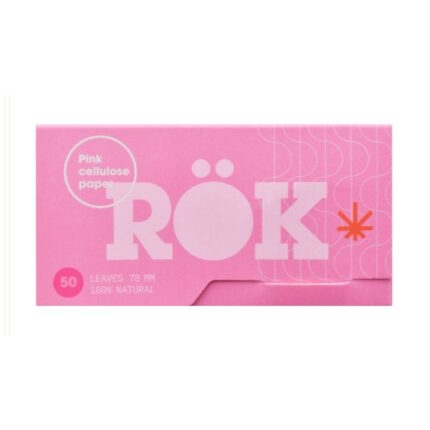 ROK PAPEL CELULOSA PINK  78MM 20 LIB. x 50 HOJAS