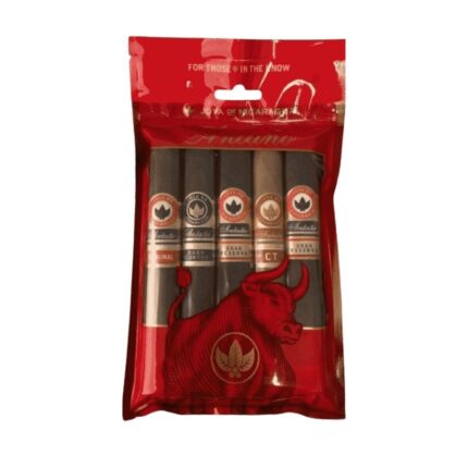 GO PACK - ANTAÑO SAMPLER  x5