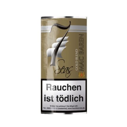 TAB MB 7 SEAS GOLD x40gr