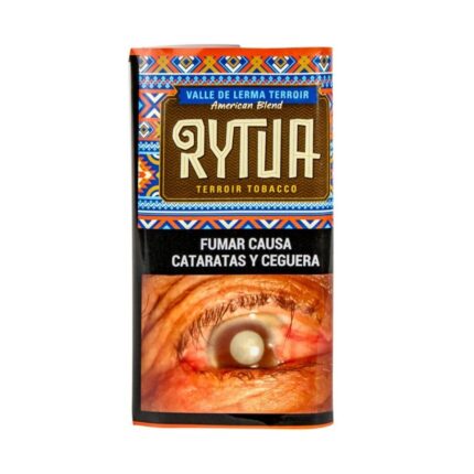 TAB PARA ARMAR RYTUA AMERICAN BLEND X30GR