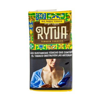 TAB PARA ARMAR RYTUA BRIGHT VIRGINIA X 30GR