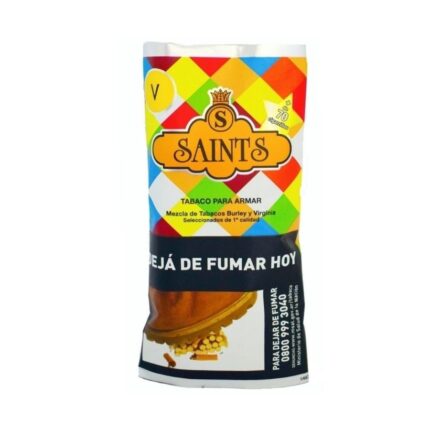 TAB PIPA SAINTS VAINILLA x50g