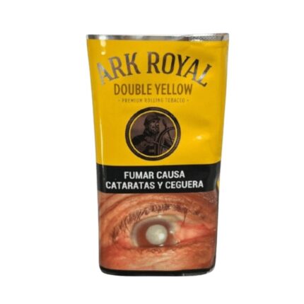 TABACO ARMAR ARK ROYAL YELLOW X30GR