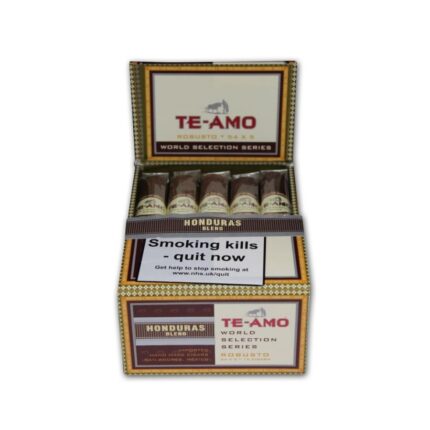 TE AMO ROBUSTO HONDURAS
