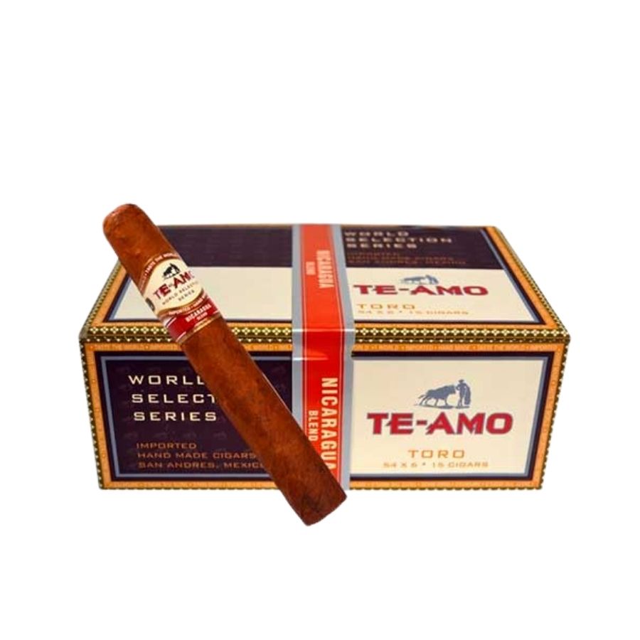 TE AMO ROBUSTO NICARAGUA_20260713_014448_0064 TE AMO ROBUSTO NICARAGUA - Imagen 1
